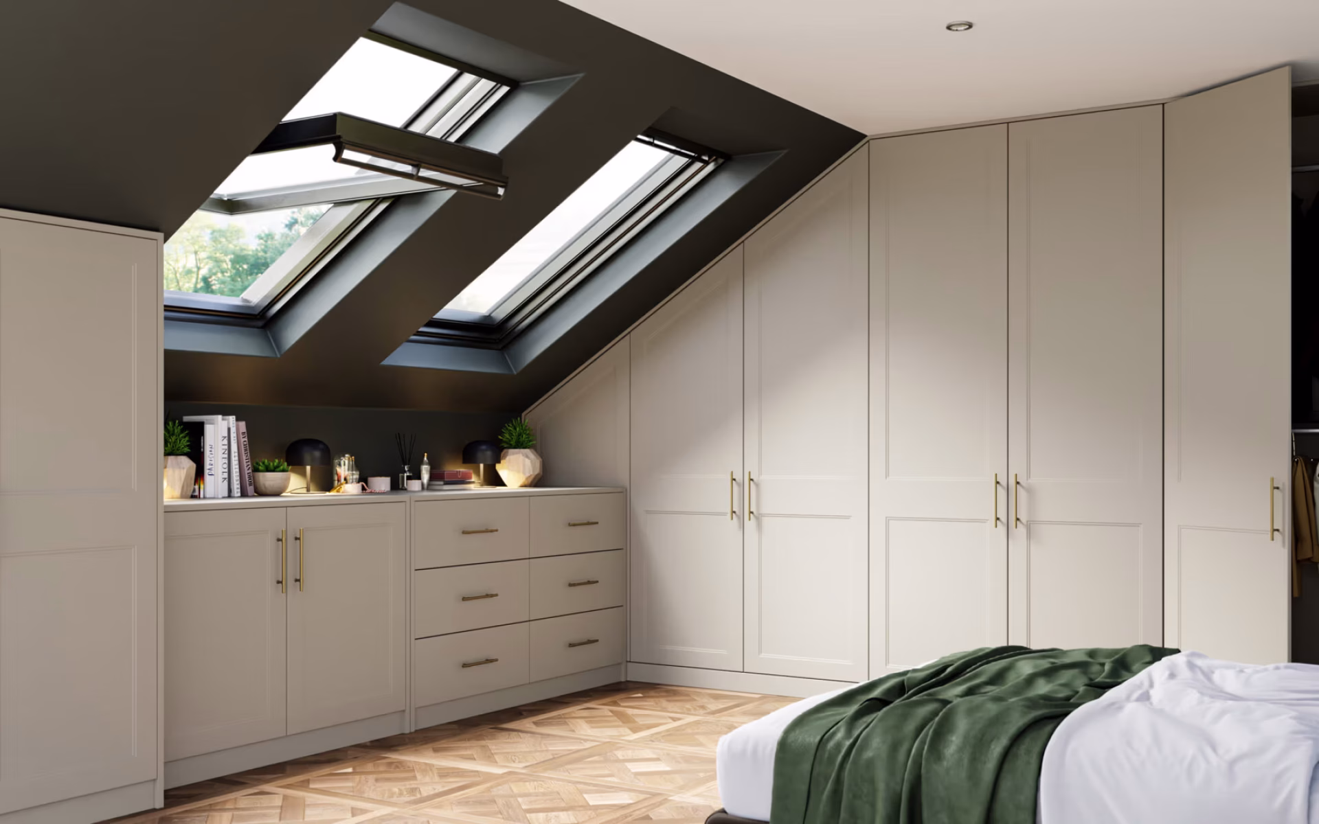 Fitted Wardrobes Edinburgh